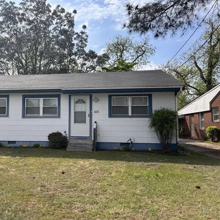 Buy this 2 bed house on 823 North Argo Street in Goldsboro, NC 27530