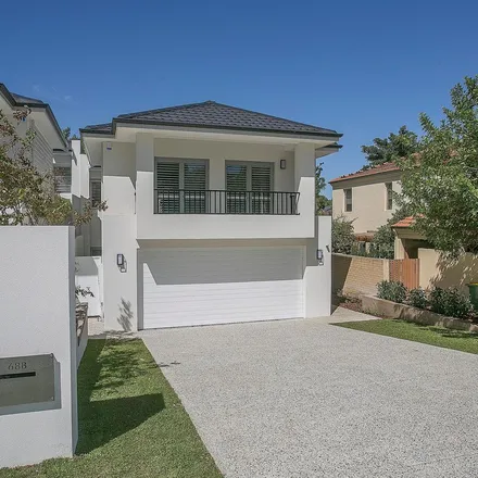 Rent this 4 bed apartment on Archdeacon Street in Nedlands WA 6009, Australia