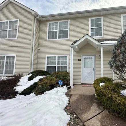 Rent this 2 bed townhouse on 614 Crab Apple Lane in New Windsor, NY 12553