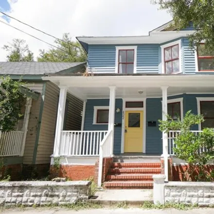 Rent this studio apartment on South 5th Avenue in Wilmington, NC 28401