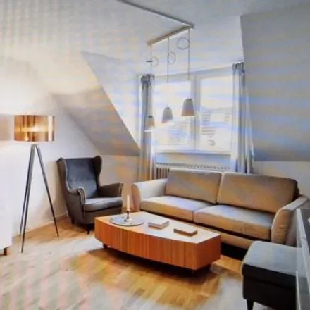 Rent this 3 bed apartment on Krefelder Straße 29 in 50670 Cologne, Germany