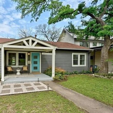 Buy this 2 bed house on 2104 Montclaire Street in Austin, TX 78704