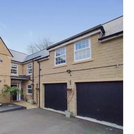 Buy this 5 bed house on University of Leeds Bodington Playing Fields in Clapham Avenue, Leeds