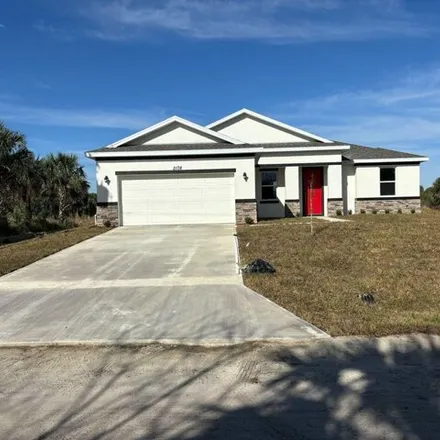 Buy this 3 bed house on 2176 Soria Avenue Southwest in Palm Bay, FL 32908