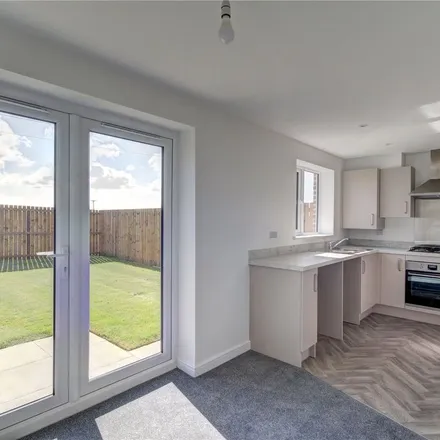 Rent this 3 bed apartment on 7 Littlestone Wynd in Cramlington, NE23 8BX