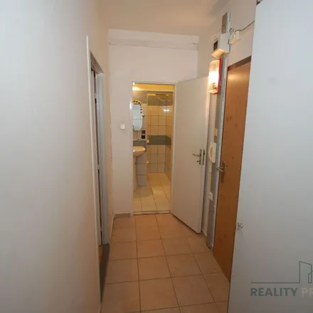 Rent this 2 bed apartment on Slezská 4765 in 760 05 Zlín, Czechia