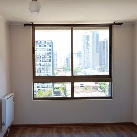 Rent this 1 bed apartment on Coronel Godoy 167 in 837 0261 Provincia de Santiago, Chile