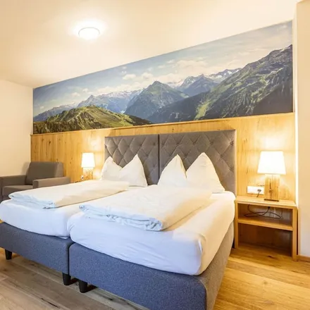 Rent this 2 bed apartment on 8861 Sankt Georgen am Kreischberg