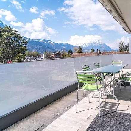 Rent this 2 bed apartment on 3800 Matten bei Interlaken