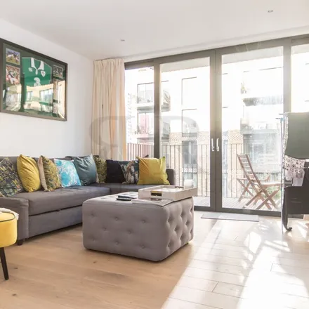 Rent this 1 bed apartment on Parkham Street in London, SW11 3JP