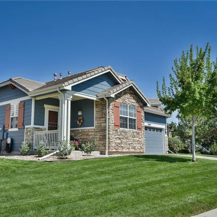 Buy this 3 bed house on 2662 Poplar Grove Place in Castle Rock, CO 80109