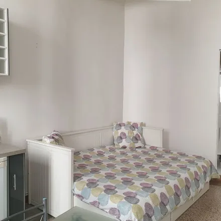 Rent this 1 bed apartment on 210 Route d'Alès in 30000 Nîmes, France