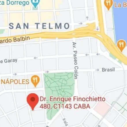 Image 1 - Doctor Enrique Finochietto 456, Barracas, C1143 AAH Buenos Aires, Argentina - Apartment for sale