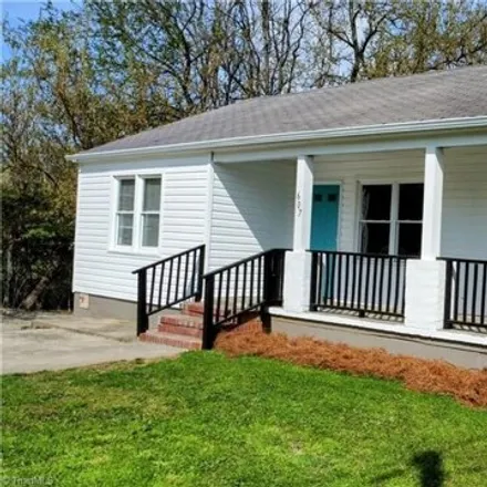 Buy this 2 bed house on 623 Arch Street in Sherwood Village, High Point