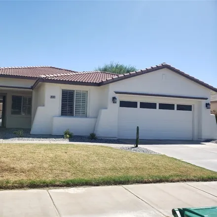 Rent this 4 bed house on 29832 Calle Tampico in Cathedral City, CA 92234