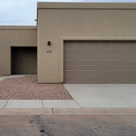 Buy this 2 bed house on 274 South Skyranch Road in Sierra Vista, AZ 85635