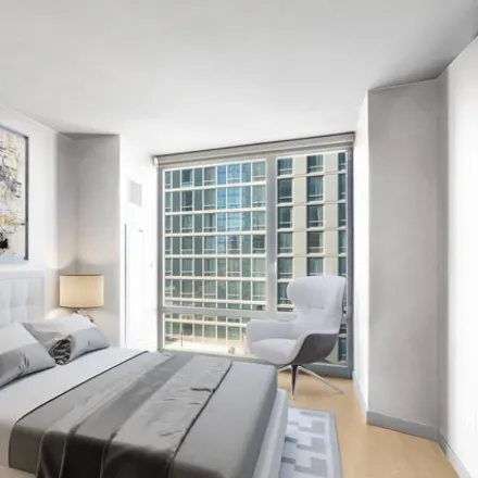 Buy this 1 bed condo on Platinum in 247 West 46th Street, New York