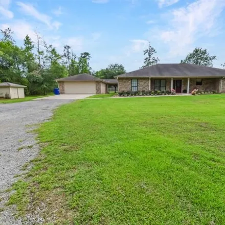 Buy this 3 bed house on 3441 Cooks Road in Hardin County, TX 77656