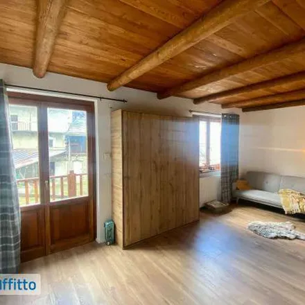 Rent this 1 bed apartment on Alimentari Courtesi in Via Nazionale 110, 10060 Pragelato TO