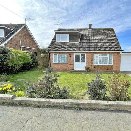 Buy this 3 bed house on 1 Valley Rise in Dersingham, PE31 6PS