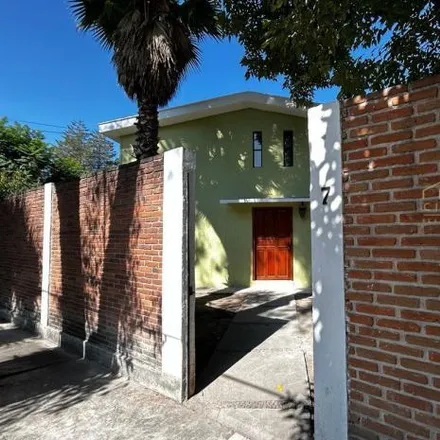 Rent this 3 bed house on Andador Plaza Daniel Dávila Domínguez in 72229 Puebla City, PUE