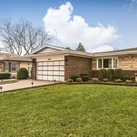 Image 2 - 1058 Fortuna Avenue, Park Ridge, IL 60068, USA - House for sale