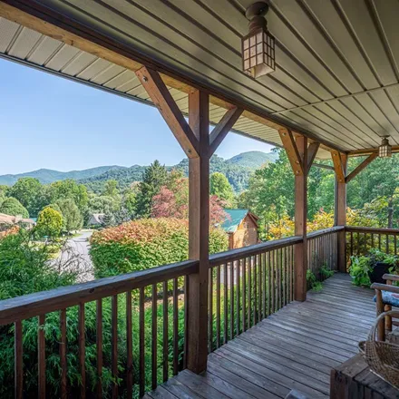 Image 6 - 129 Valley Creek Drive, Maggie Valley, Haywood County, NC 28751, USA - House for sale