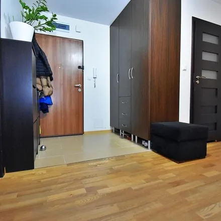 Rent this 3 bed apartment on unnamed road in 03-043 Warsaw, Poland