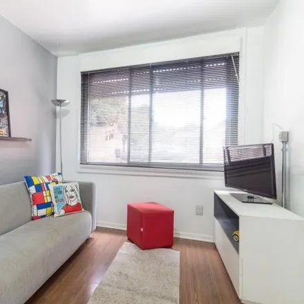 Rent this 1 bed apartment on Avenida Coronel Lucas de Oliveira in Petrópolis, Porto Alegre - RS