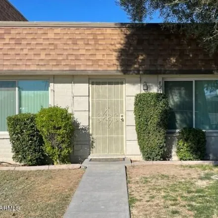 Image 1 - 8214 East Chaparral Road, Scottsdale, AZ 85250, USA - House for sale