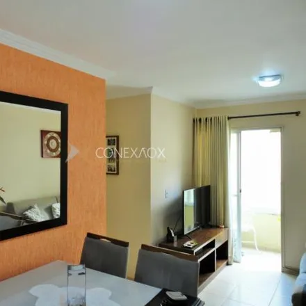 Buy this 3 bed apartment on Rua Hermantino Coelho in Mansões Santo Antônio, Campinas - SP