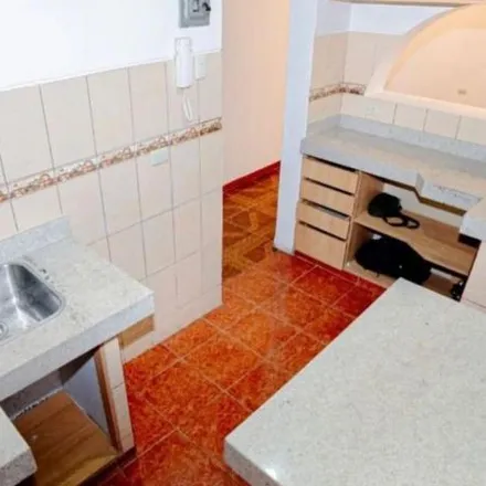 Buy this 3 bed apartment on Institución Educativa De Jesus in Brazil Avenue 2470, Pueblo Libre