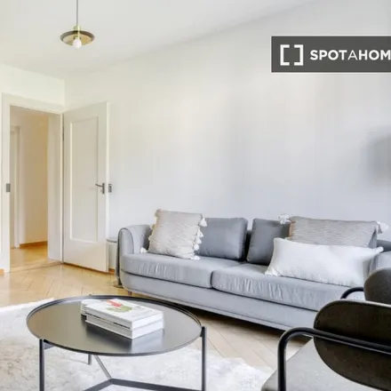 Rent this 1 bed apartment on Uhlandstrasse 6a in 8037 Zurich, Switzerland