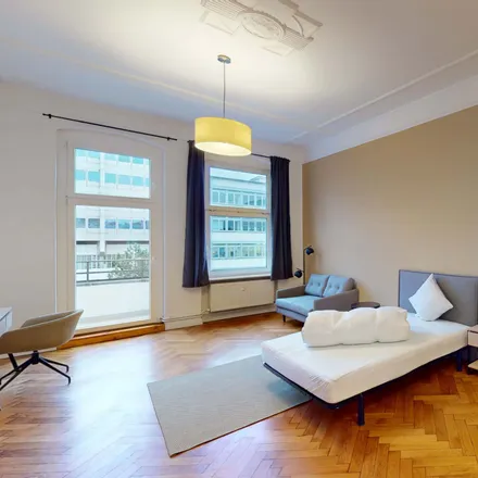 Rent this 4 bed room on Müllerstraße 6 in 13353 Berlin, Germany