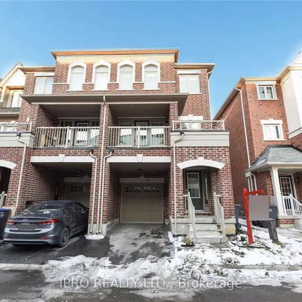 Image 7 - 42 West Street, Brampton, ON L6X 4H5, Canada - Townhouse for rent