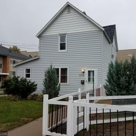 Rent this 3 bed house on 22nd Ave NE in Minneapolis, MN