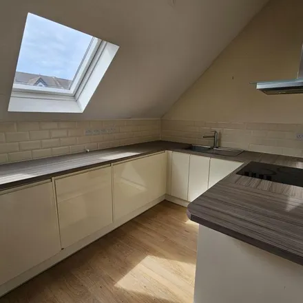 Rent this 1 bed apartment on Beech Walk in Hale Lane, The Hale