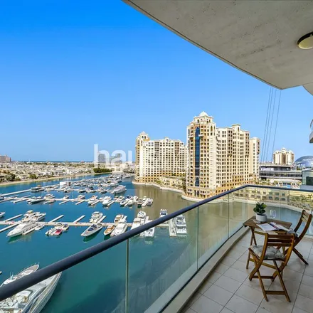 Rent this 2 bed apartment on Oceana-The Palm Jumeirah in West Beach, Palm Jumeirah