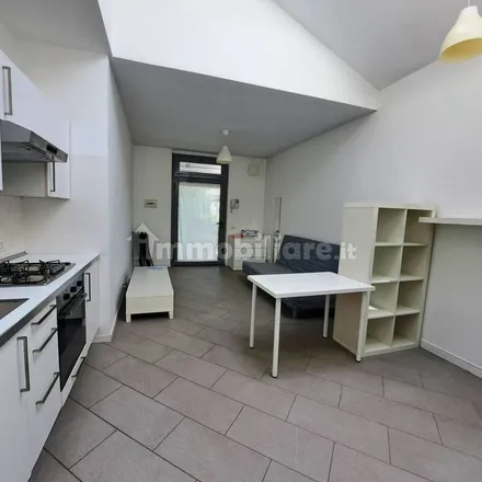 Rent this 1 bed apartment on O'Vesuvio in Via Arrigo Boito 70, 20900 Monza MB