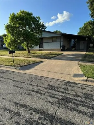 Rent this 3 bed house on 1409 Elyse Dr in Killeen, Texas