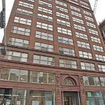 Image 9 - Patten Building, 161 West Harrison Street, Chicago, IL 60605, USA - Apartment for rent