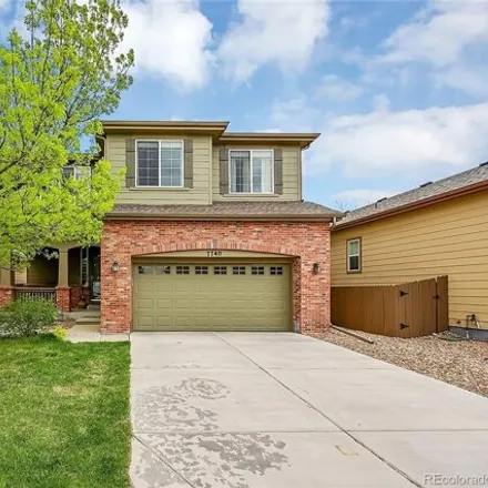 Buy this 3 bed house on 7752 South Joplin Way in Arapahoe County, CO 80112