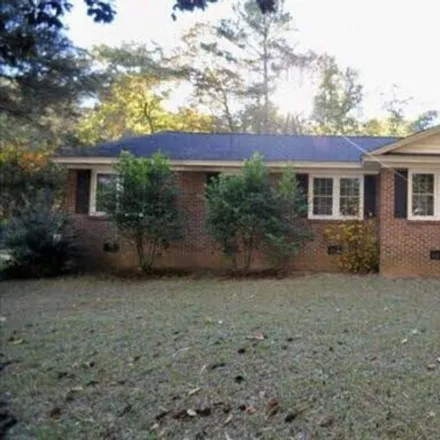 Buy this 3 bed house on 1531 Clarkson Avenue in Newberry, SC 29108