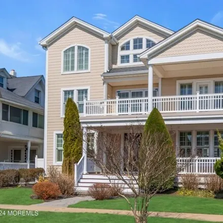 Buy this 4 bed house on 152 2nd Avenue in Belmar, Monmouth County
