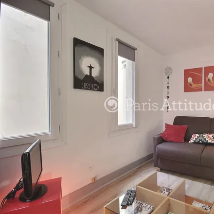 Rent this 1 bed apartment on 1 Rue Paul Lelong in 75002 Paris, France