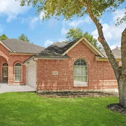 Buy this 4 bed house on 14406 Morning Lodge Ln in Houston, Texas