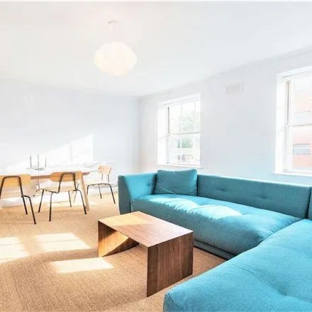 Rent this 3 bed apartment on 148 Portnall Road in Kensal Town, London