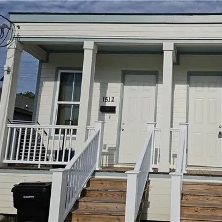 Rent this 2 bed house on 1516 Tennessee Street in Lower Ninth Ward, New Orleans