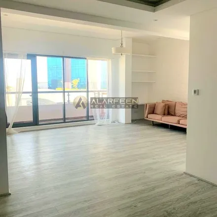 Rent this 1 bed apartment on Abdullah Omran Taryam Street in Dubai Knowledge Park, Dubai