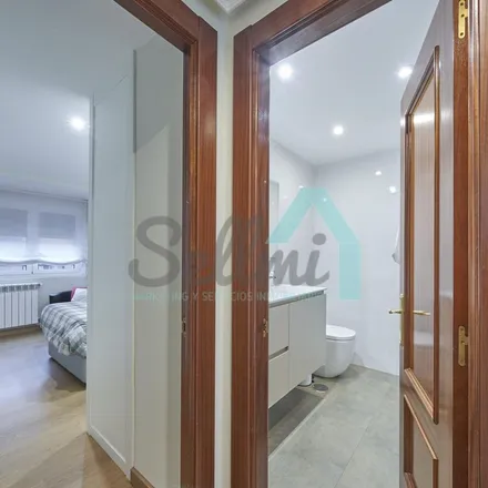 Rent this 3 bed apartment on Campo Valdés in 33201 Gijón, Spain